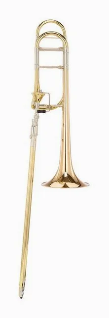 Sierman STB-760 Tenor Trombone, vue 3