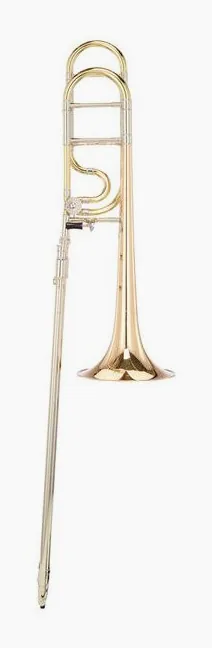 Sierman STB-865 Tenor Trombone, vue 3