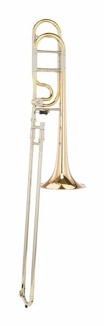 Sierman STB-865 Tenor Trombone, vue 4