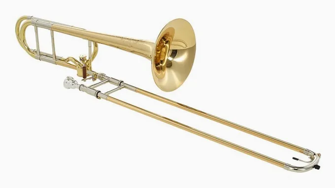 Sierman STB-960 Tenor Trombone