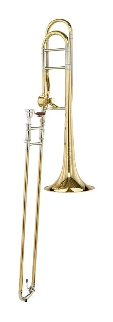 Sierman STB-960 Tenor Trombone, vue 2