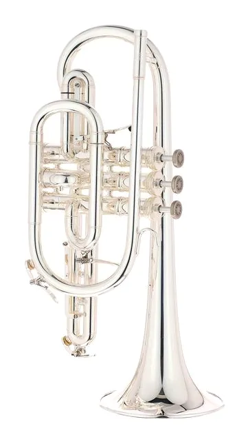 Smith-Watkins K2 Bb-Cornet, vue 2