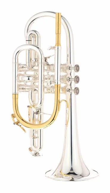 Smith-Watkins Soloist Bb-Cornet, vue 2