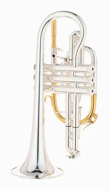 Smith-Watkins Soloist Bb-Cornet, vue 3