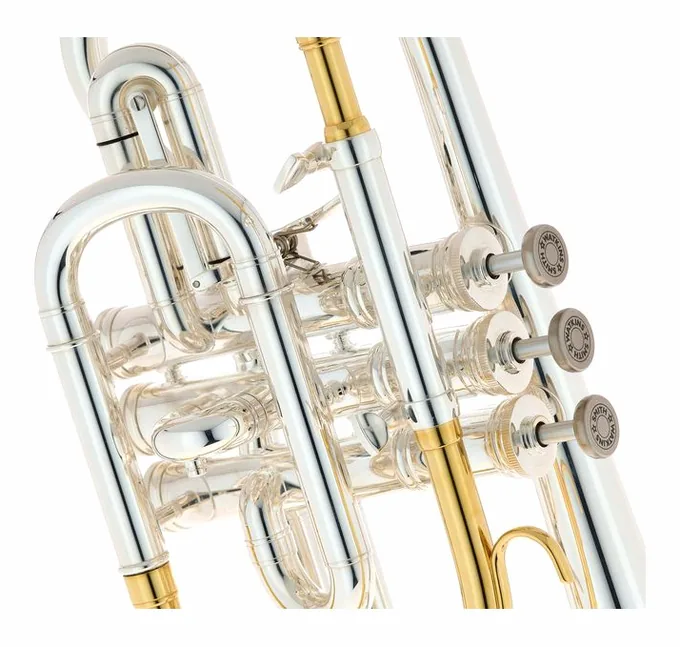 Smith-Watkins Soloist Bb-Cornet, vue 4