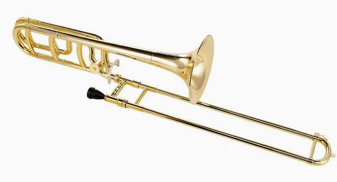 Startone PTB-20 Bb/F- Trombone Gold