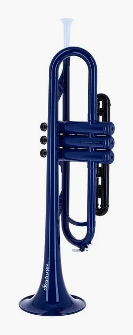 Startone PTR-20 Bb- Trumpet Blue, vue 3