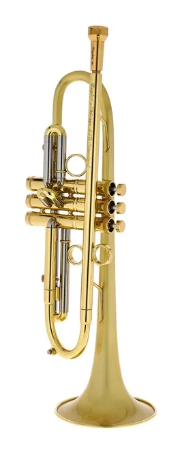 Taylor Trumpets Chicago Standard Bb-Trumpet, vue 2