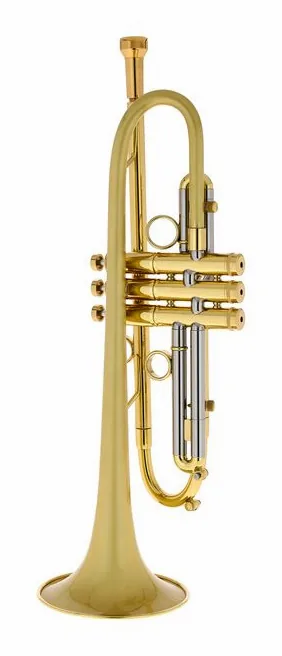 Taylor Trumpets Chicago Standard Bb-Trumpet, vue 3