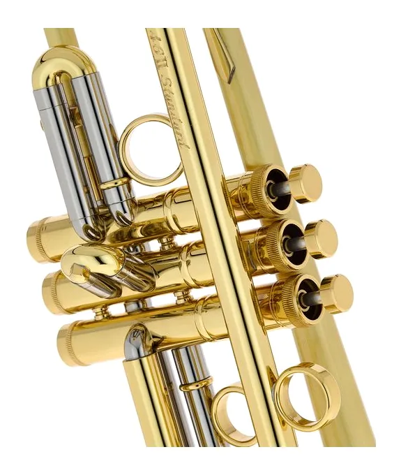 Taylor Trumpets Chicago Standard Bb-Trumpet, vue 4