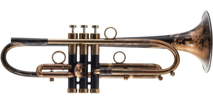 Taylor Trumpets Nemesis Bb-Trumpet