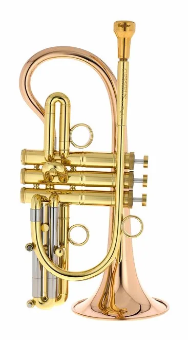 Taylor Trumpets Orpheus Bb-Cornet