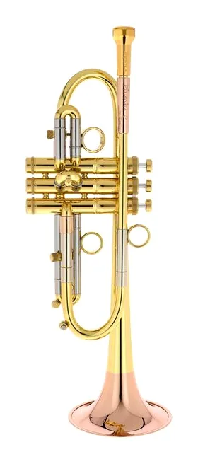 Taylor Trumpets Piranha C-Trumpet