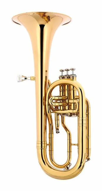 Thomann AH-702L Alto Horn, vue 3