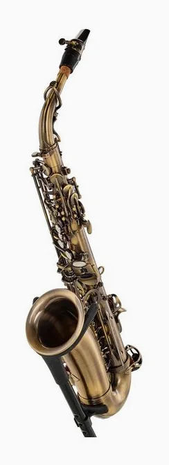 Thomann Antique Alto Sax