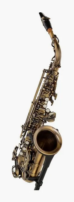 Thomann Antique Alto Sax, vue 3