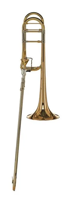 Thomann AX 547 GL Trombone, vue 3