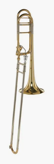 Thomann AX 547 L Trombone, vue 2