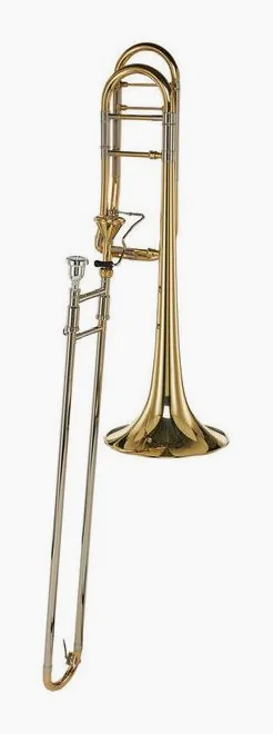 Thomann AX 547 L Trombone, vue 4