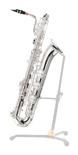 Thomann BariPRO S Baritone Sax, vue 2