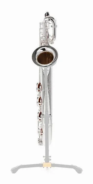 Thomann BariPRO S Baritone Sax, vue 3