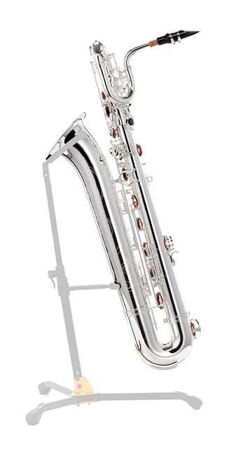 Thomann BariPRO S Baritone Sax, vue 4