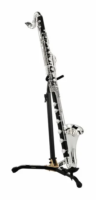 Thomann BCL-C Bass Clarinet Synthetic, vue 3