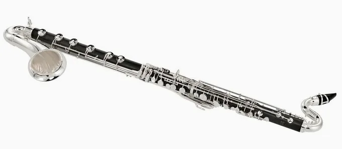 Thomann BCL-C Bass Clarinet Synthetic, vue 4