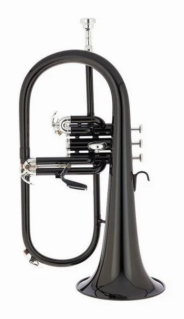 Thomann Black Jazz Bb- Flugelhorn