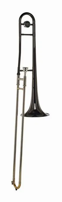 Thomann Jazz Bb- Tenor Trombone, vue 4