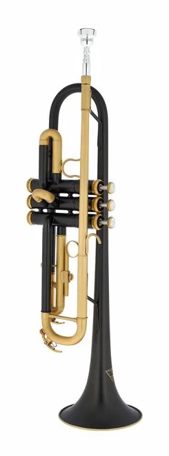 Thomann Blacky Bb-Trumpet Set, vue 3