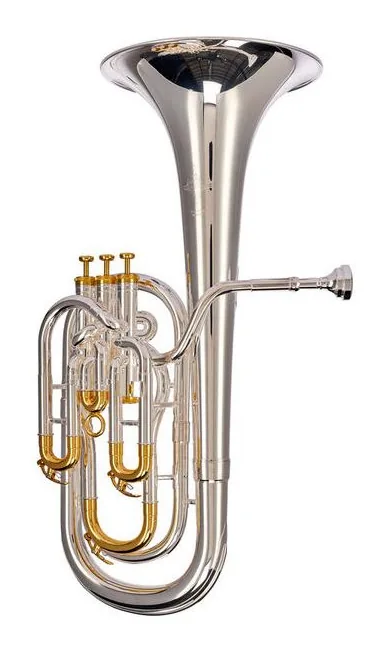 Thomann BR-802GP Baritone Horn