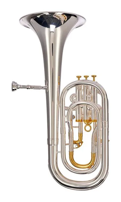 Thomann BR-802GP Baritone Horn, vue 3