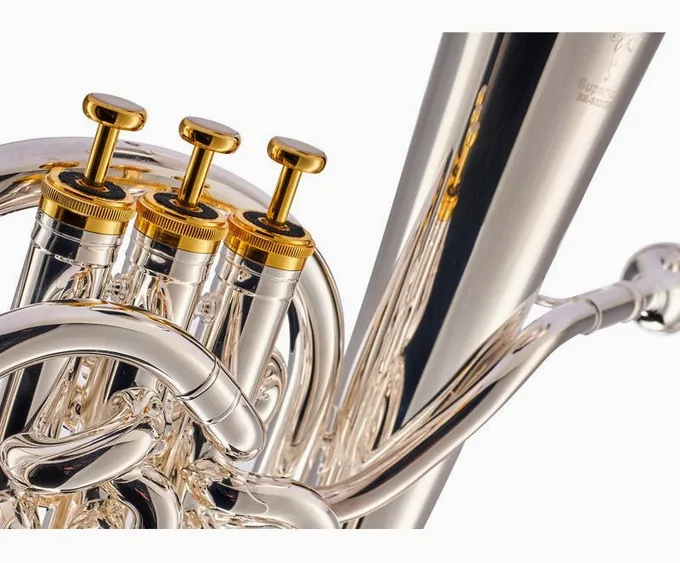 Thomann BR-802GP Baritone Horn, vue 4