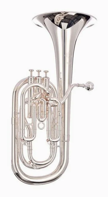 Thomann BR-802S Baritone Horn, vue 2