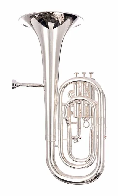 Thomann BR-802S Baritone Horn, vue 3