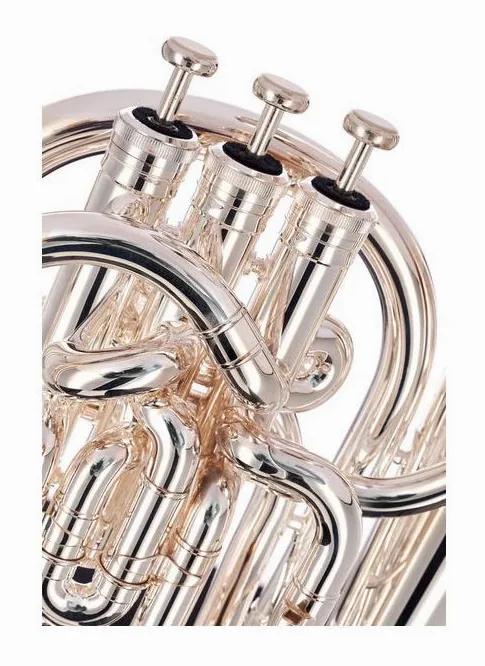 Thomann BR-802S Baritone Horn, vue 4