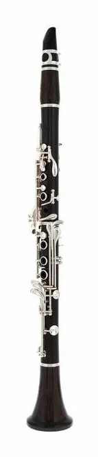 Thomann CL-17BB Bb- Clarinet Boehm, vue 2