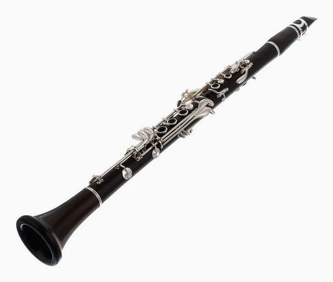 Thomann CL-17BB Bb- Clarinet Boehm, vue 3