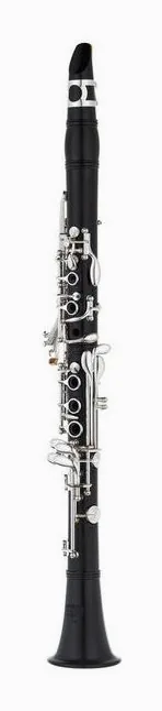 Thomann CL-17C C-Clarinet Boehm, vue 2