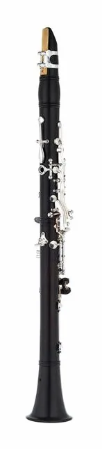 Thomann CL-17C C-Clarinet Boehm, vue 3