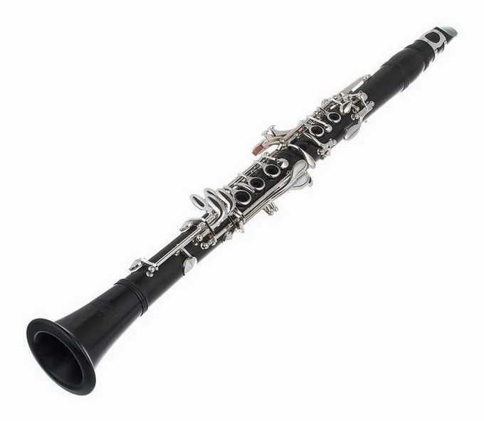 Thomann CL-17C C-Clarinet Boehm, vue 4
