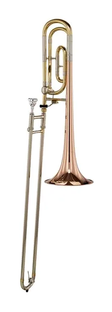 Thomann Classic TF525 GL Trombone, vue 2