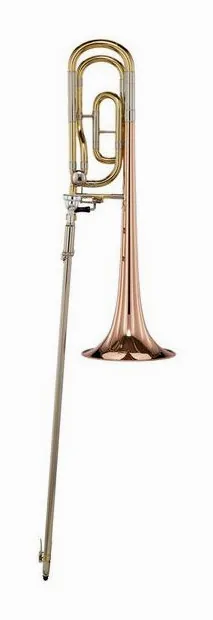Thomann Classic TF525 GL Trombone, vue 3