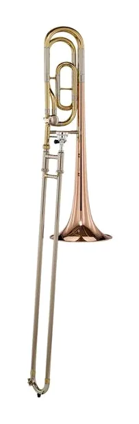 Thomann Classic TF525 GL Trombone, vue 4