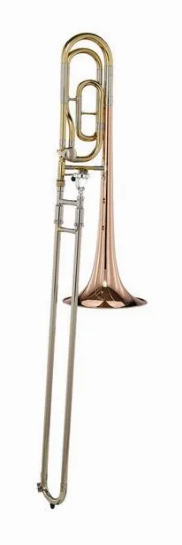 Thomann Classic TF547 GL Trombone, vue 4