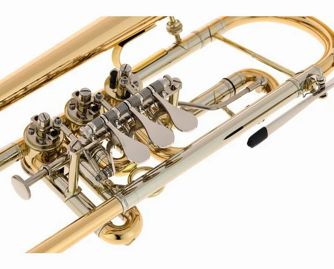 Thomann Concerto GML Rotary Trumpet, vue 4