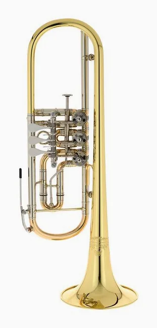 Thomann Concerto ML Rotary Trumpet