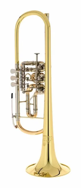 Thomann Concerto ML Rotary Trumpet, vue 2