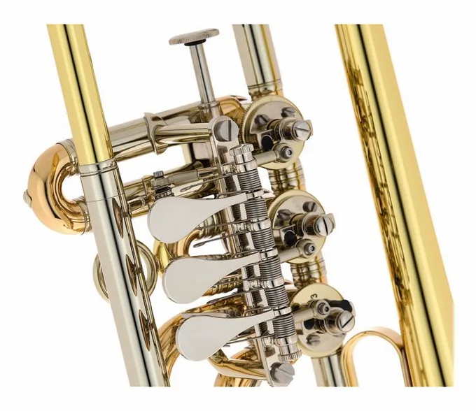 Thomann Concerto ML Rotary Trumpet, vue 4